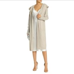 Halston Heritage Duster Cardigan